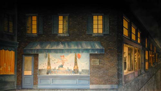 172 Rainy street